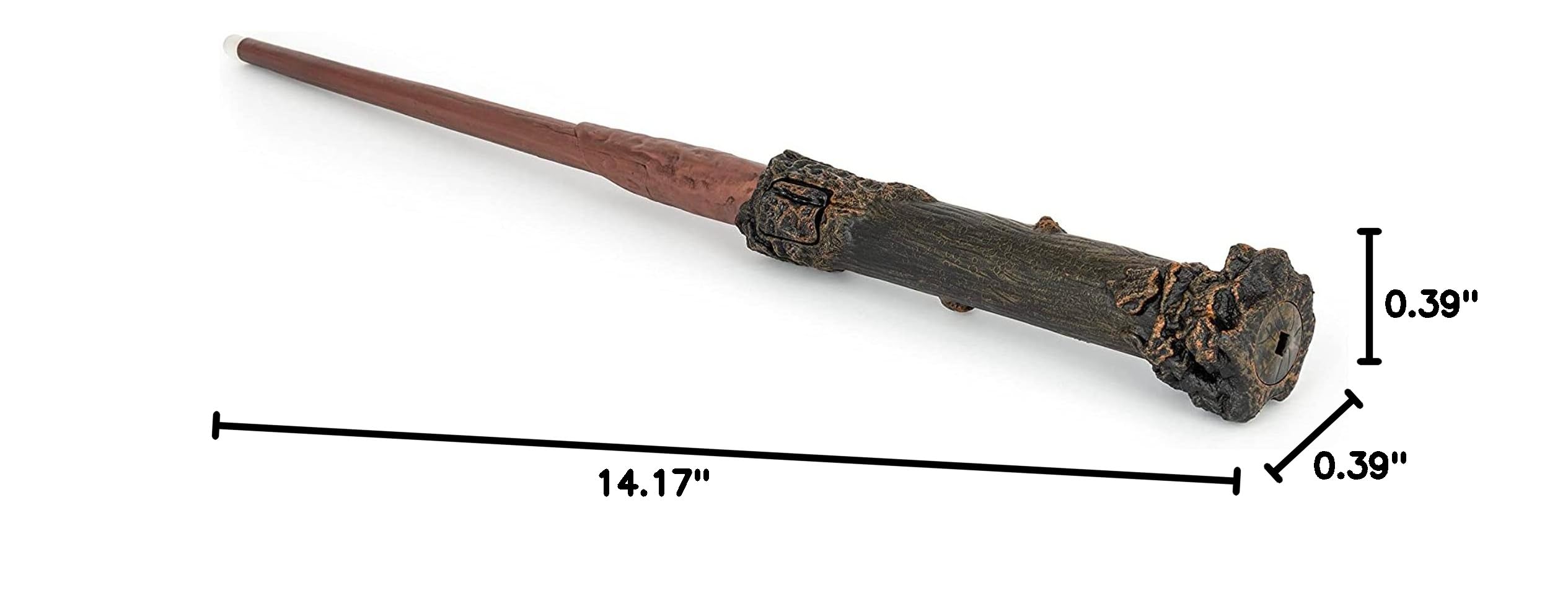 The Noble Collection Harry Potter Illuminating Wand - Image 9